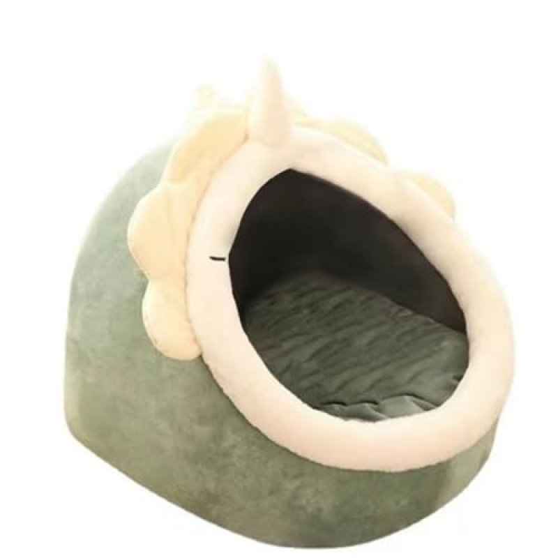 Dinosaur Cat Bed