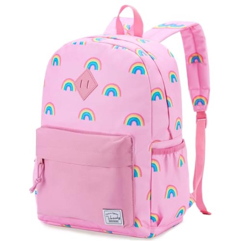 VASCHY Dinosaur Girls Backpack