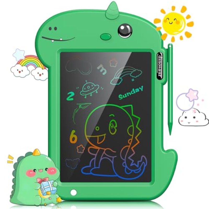 Dinosaur LCD Drawing Tablet