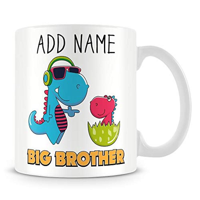 MUGGZ Dinosaur Mug for Big Brother