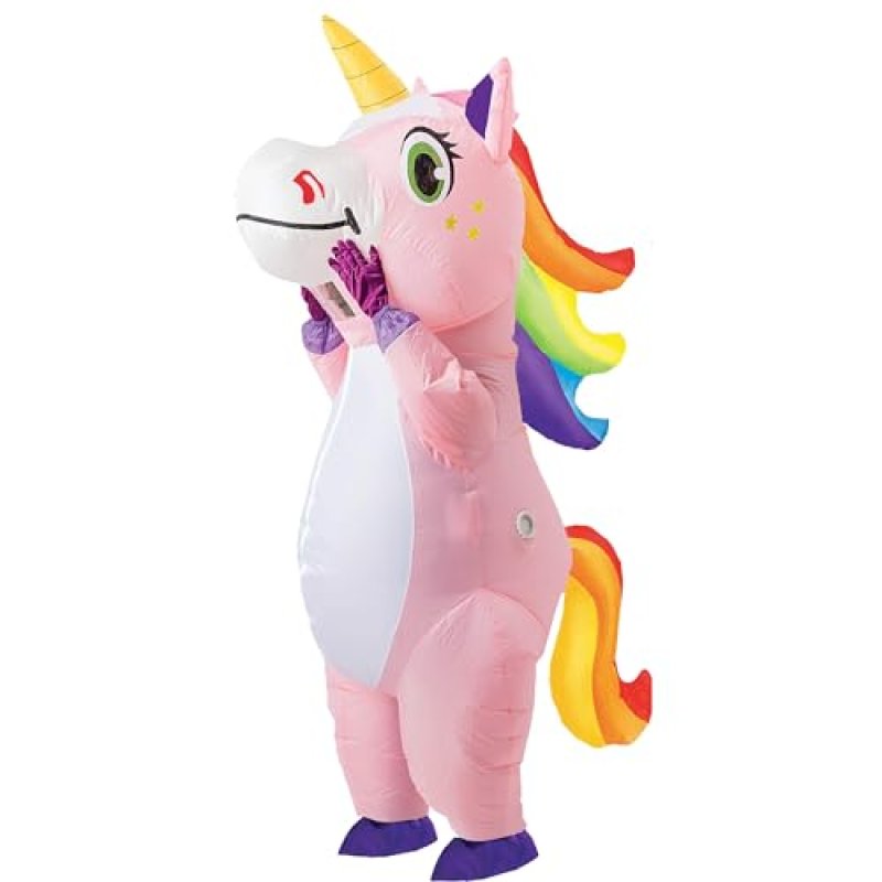 Kinquinn Unicorn Costume