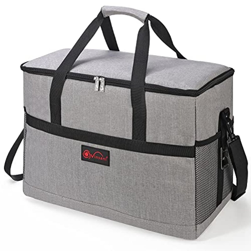 Vinsani 40L Cooler Bag for Outdoor Travel