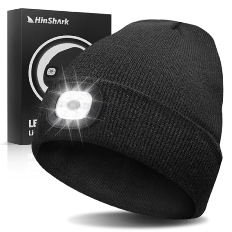 Hinshark LED Beanie