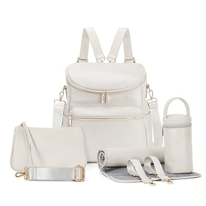 Minsong Diaper Backpack