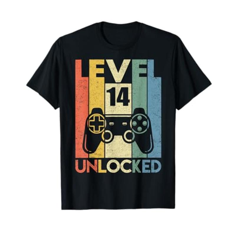 Vintage Gamer T-Shirt