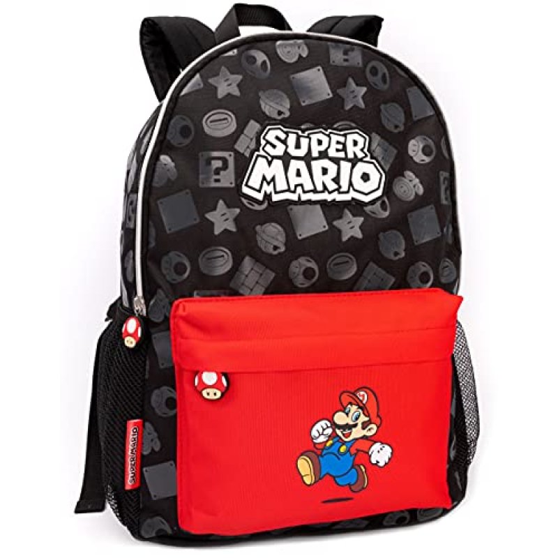 Nintendo Super Mario Backpack