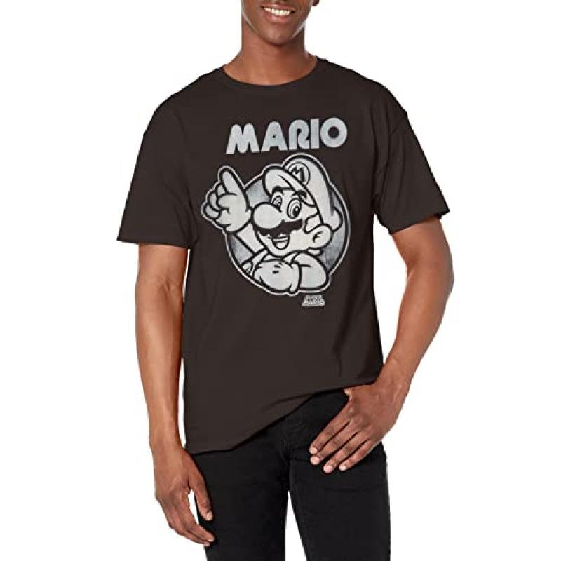 Nintendo Super Mario T-Shirt
