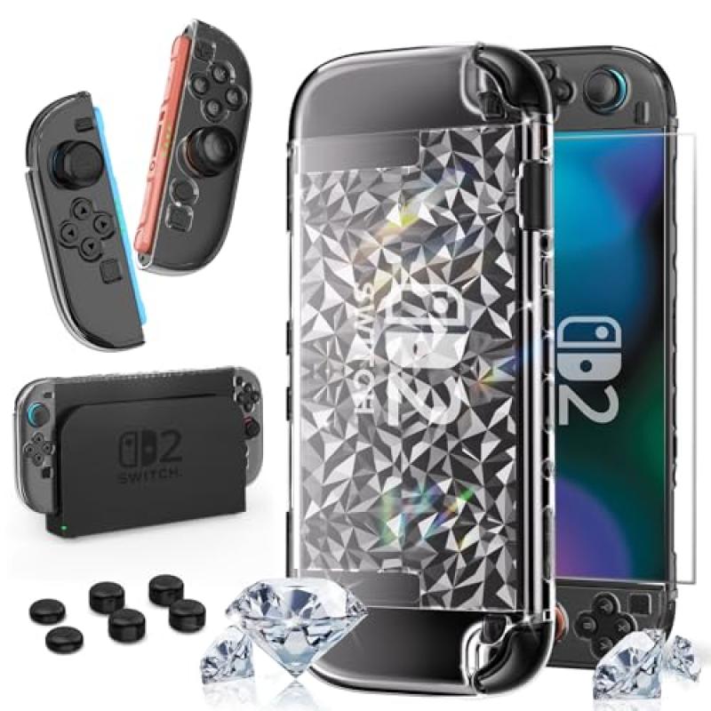 HEYSTOP Nintendo Switch 2 Protective Cover