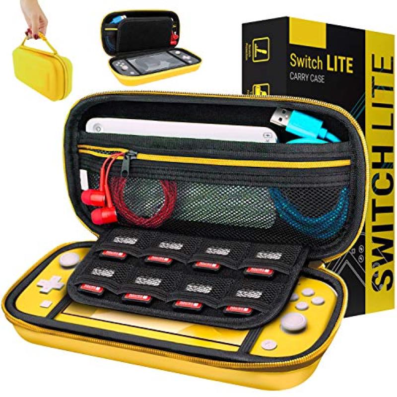 Nintendo Switch Lite Carry Case
