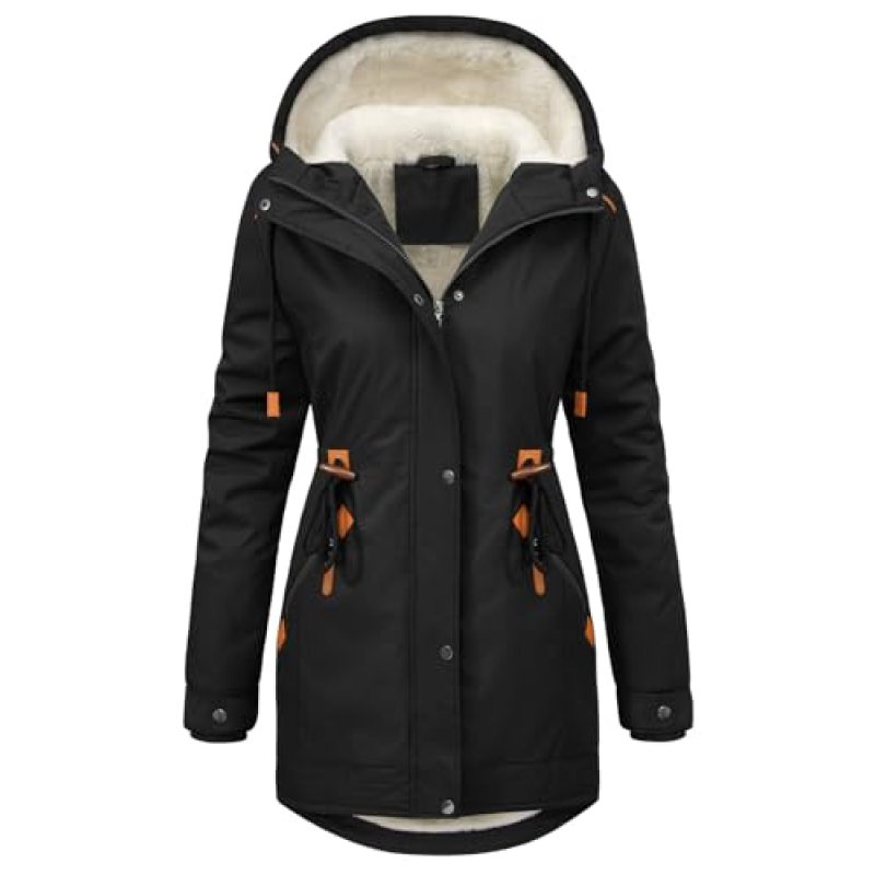 CMTOP Winter Parka