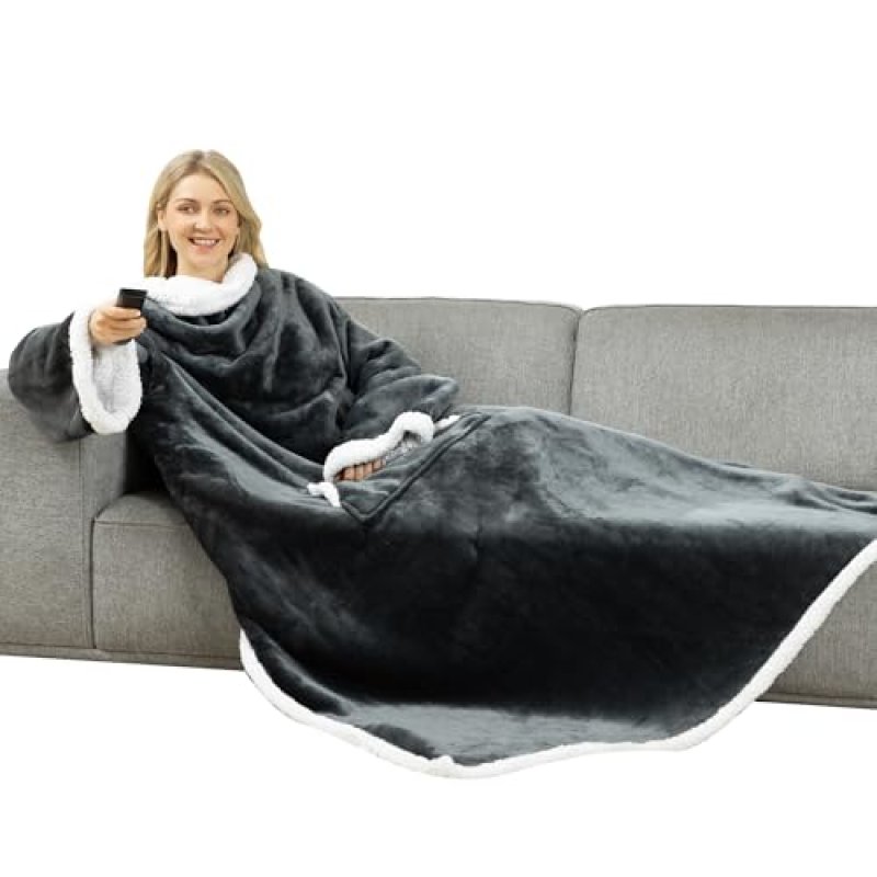 Winthome Wearable Blanket