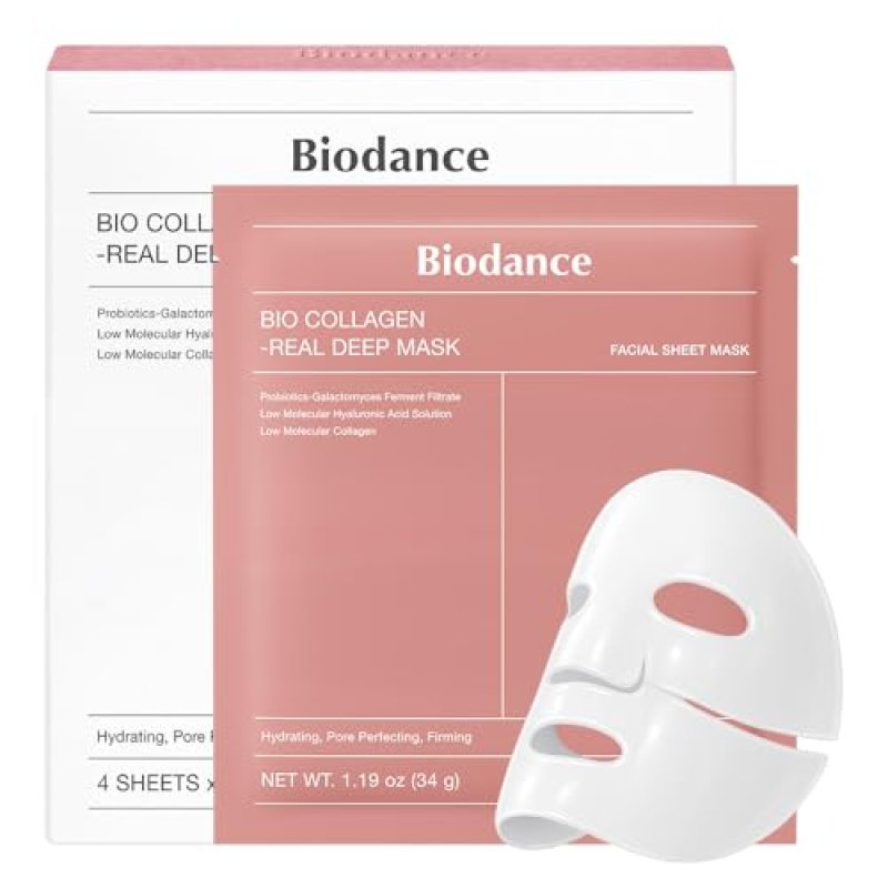 BIODANCE Bio-Collagen Deep Mask