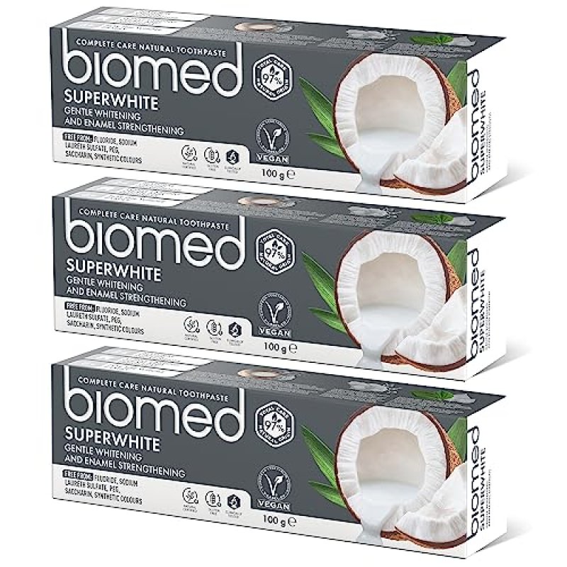 Biomed Superwhite Whitening Toothpaste