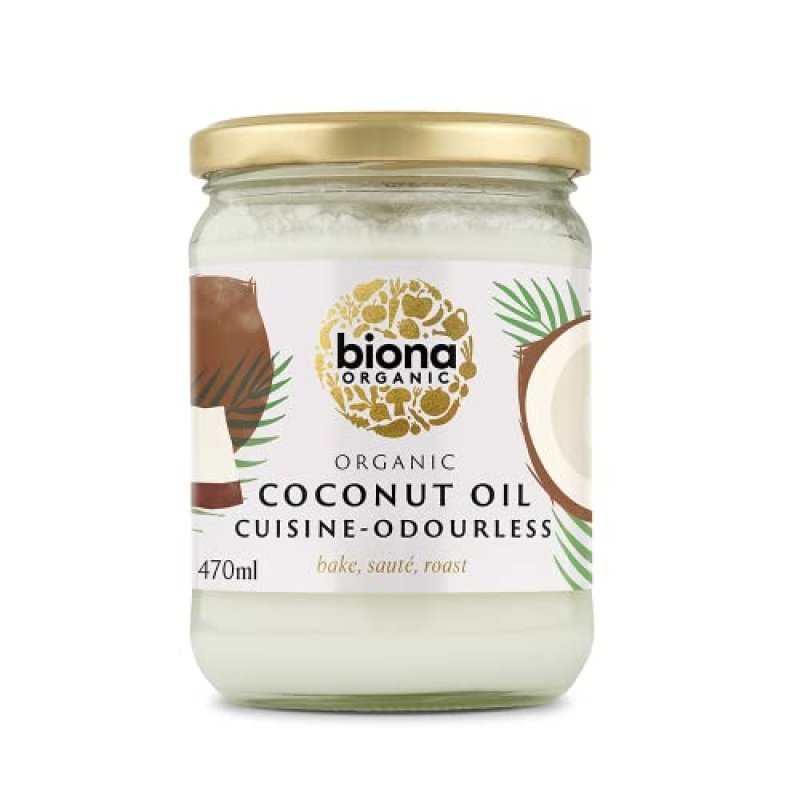 Biona Coconut Oil