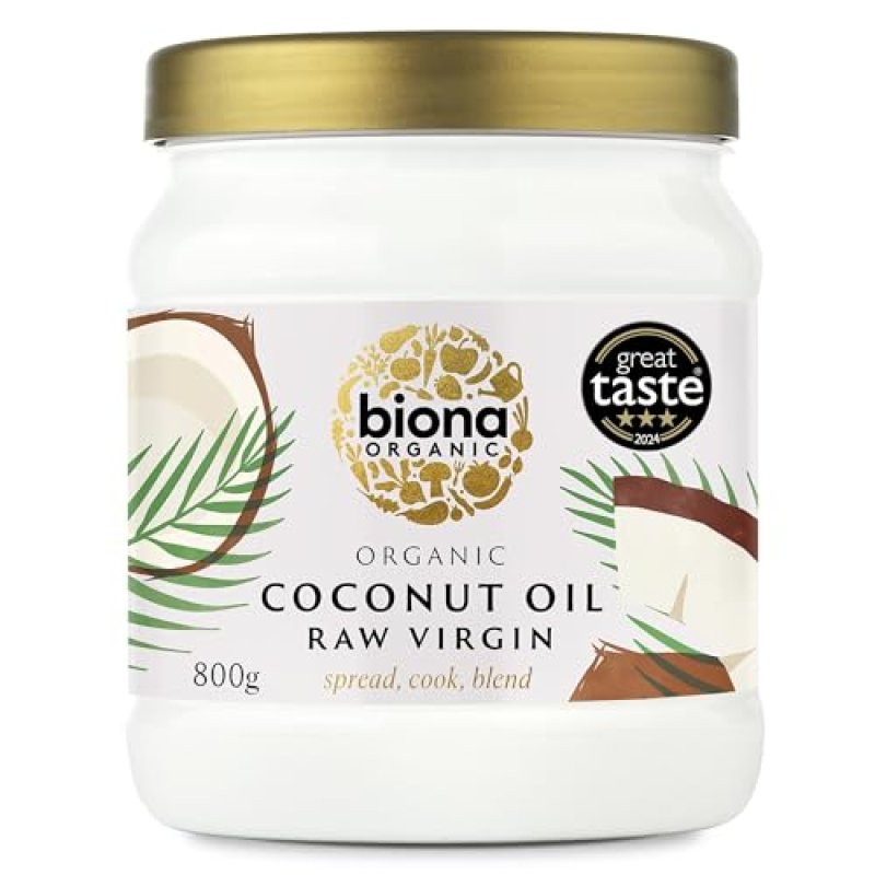 Biona Coconut Oil