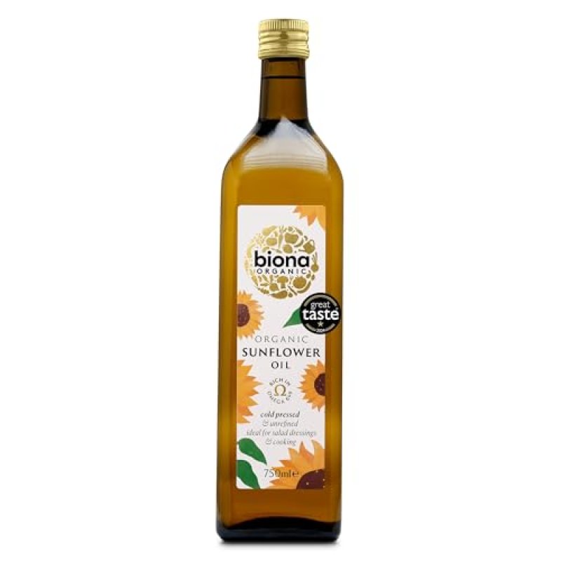 Biona Sunflower Oil