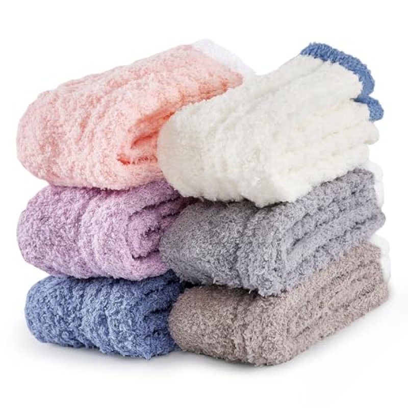 Niorasen Women's Bed Socks