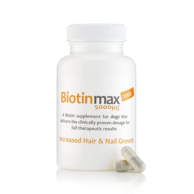 BiotinMax Dog Supplement