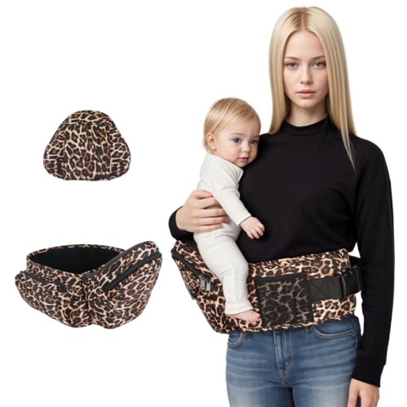 Hip Seat Baby Carrier