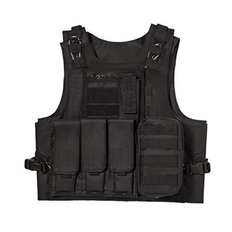 Jipemtra Tactical Vest