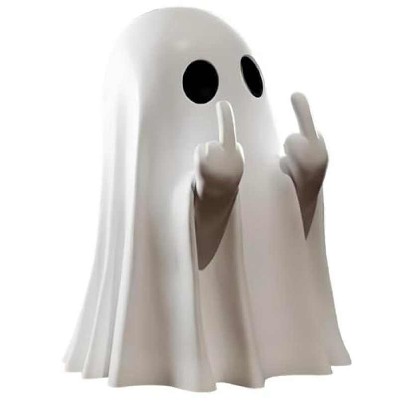 Pipihome Halloween Ghost Ornament