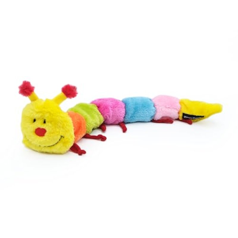 ZippyPaws Caterpillar Toy
