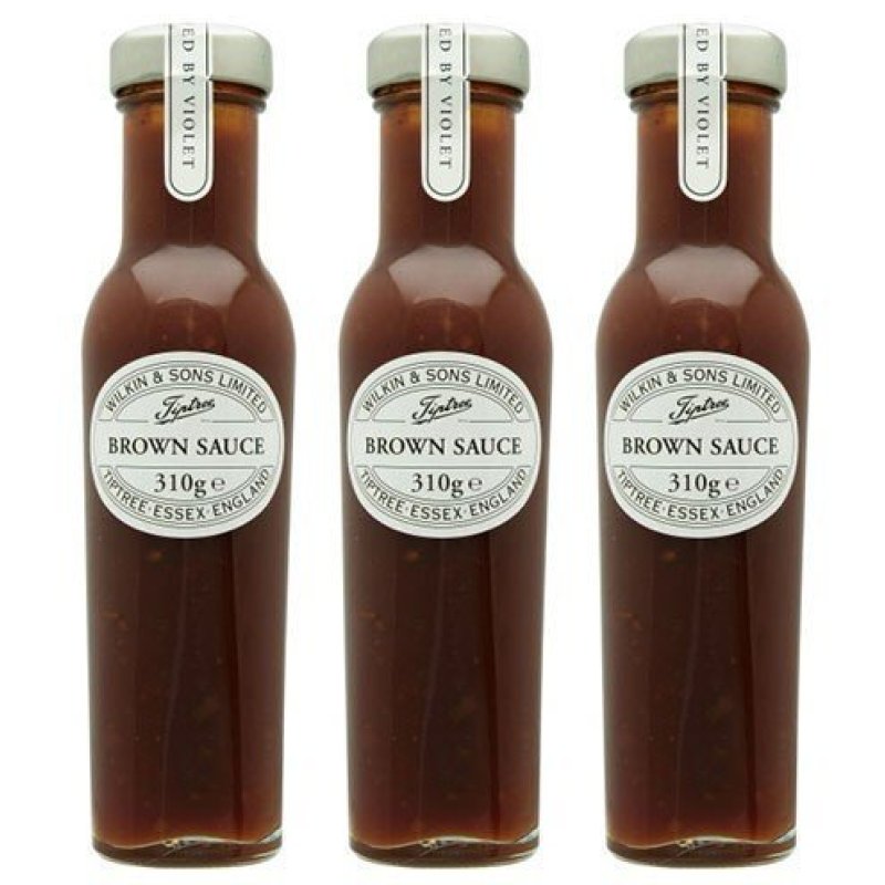 Tiptree Brown Sauce Pack