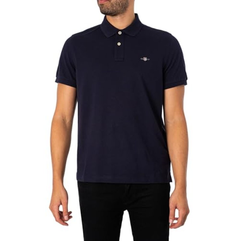 GANT Pique Polo Shirt