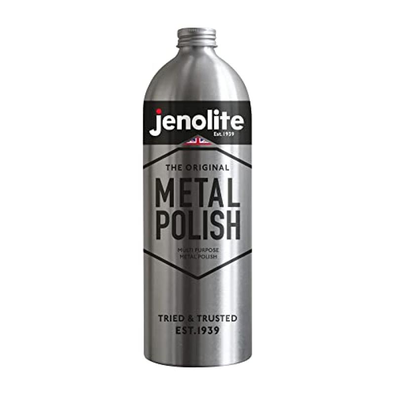 JENOLITE Liquid Metal Polish | 1 Litre