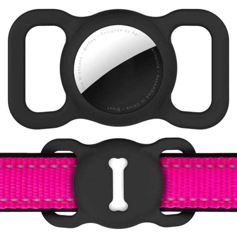 DLENP AirTag Collar Holder