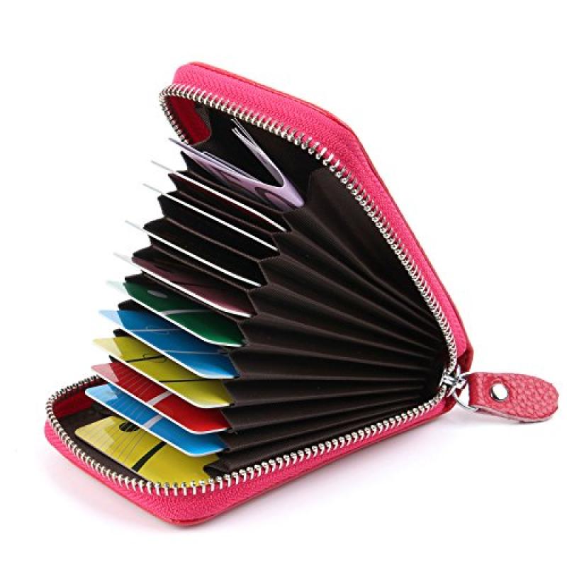 AirZyx Card Holder with Zip