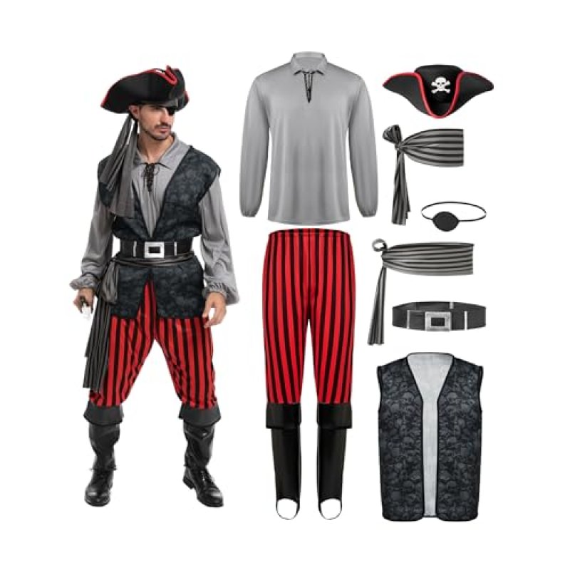 Pirate Costume