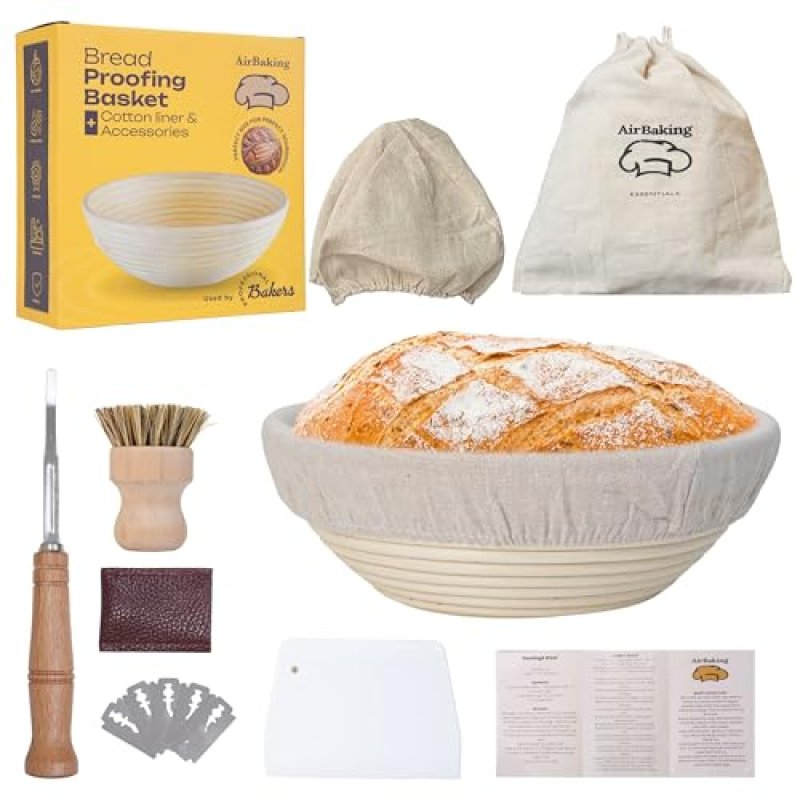Airbaking Banneton Basket
