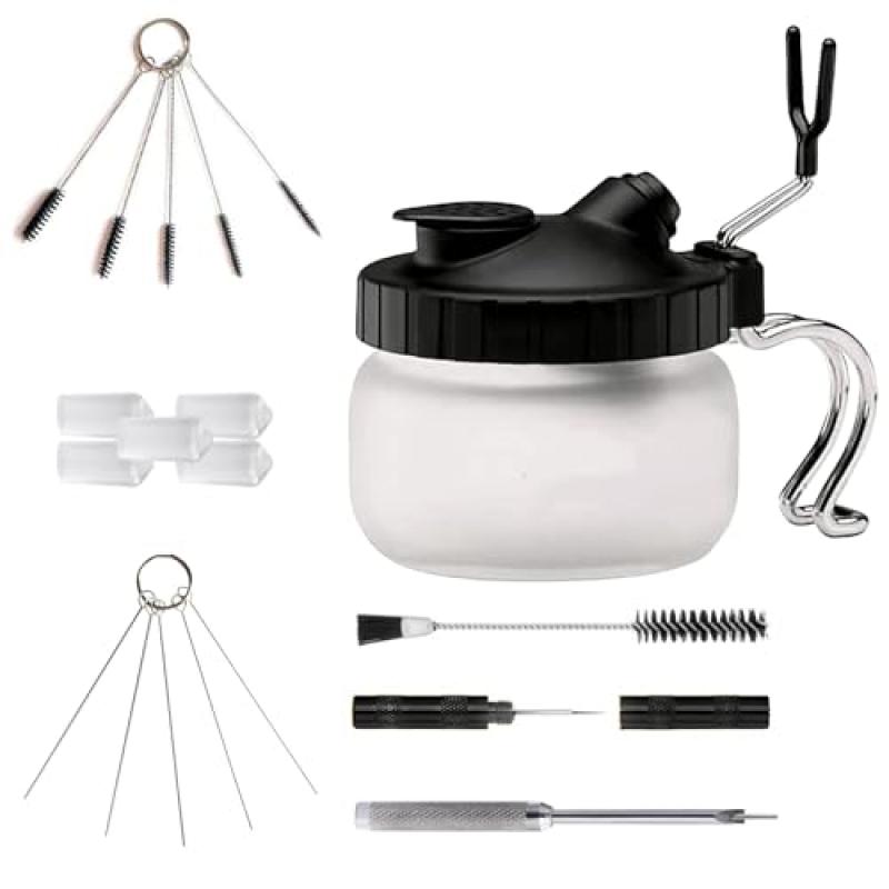 SAGUD Airbrush Clean Kit