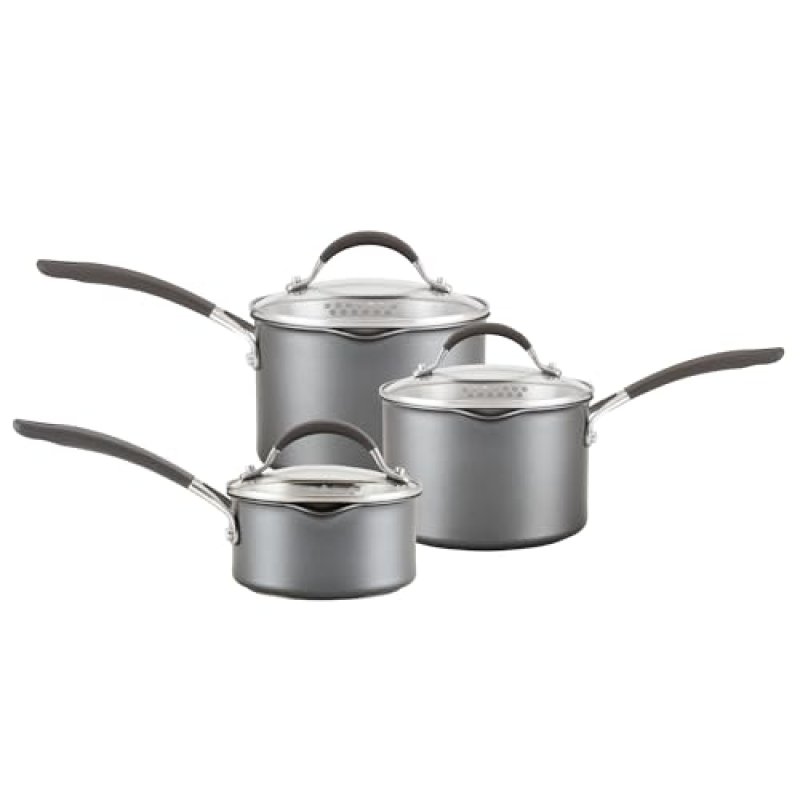 Circulon Saucepan Set