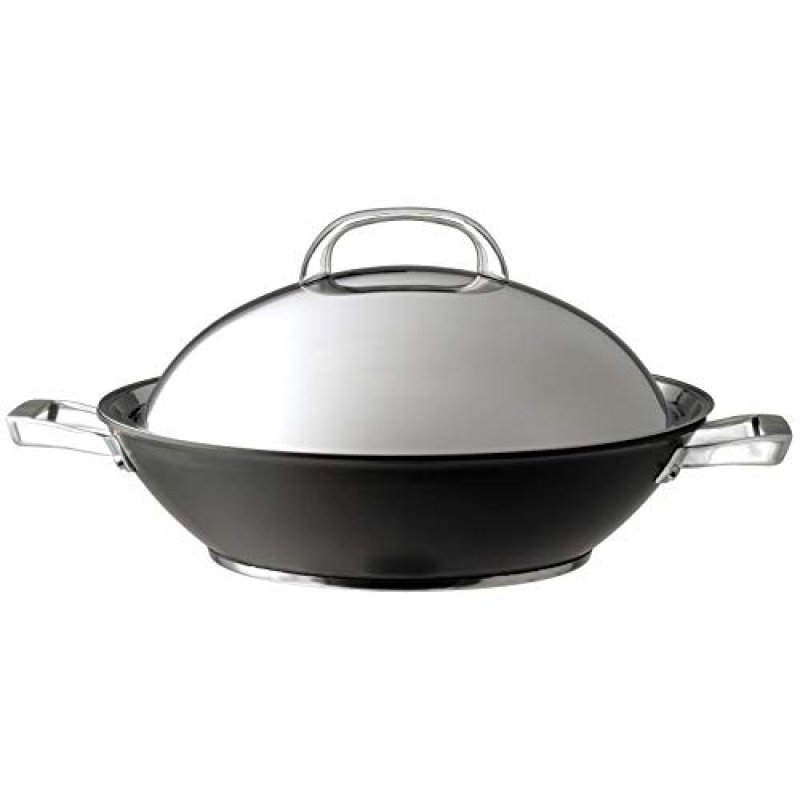 Circulon Infinite Induction Wok Non Stick 36cm -…