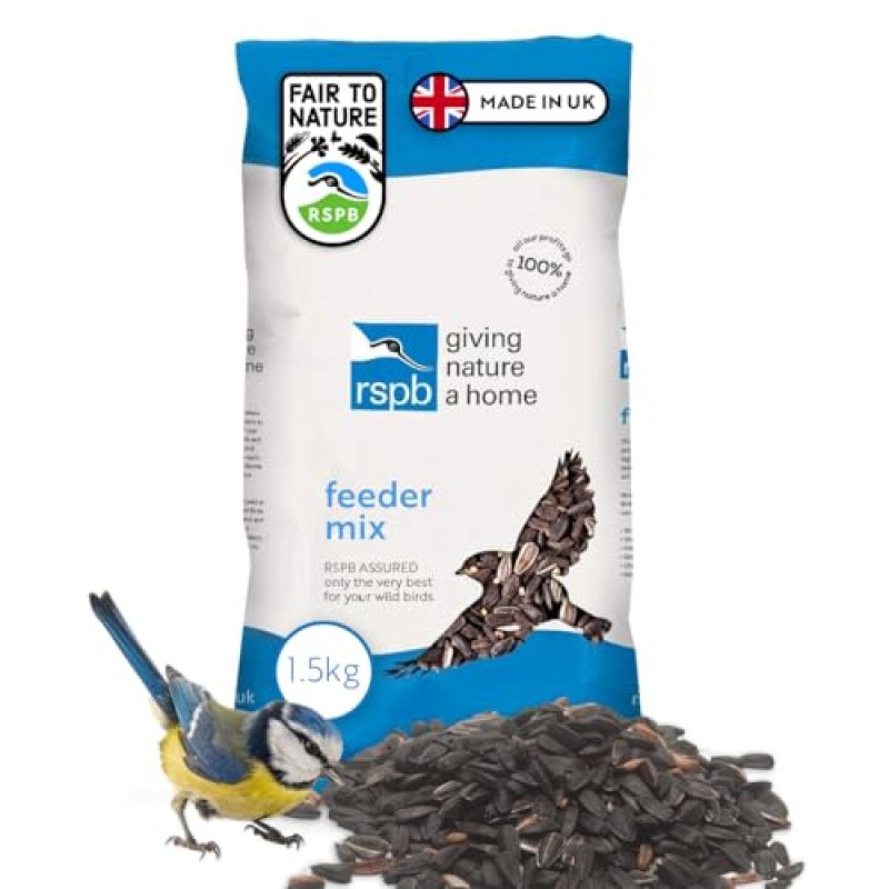RSPB Bird Seed Mix