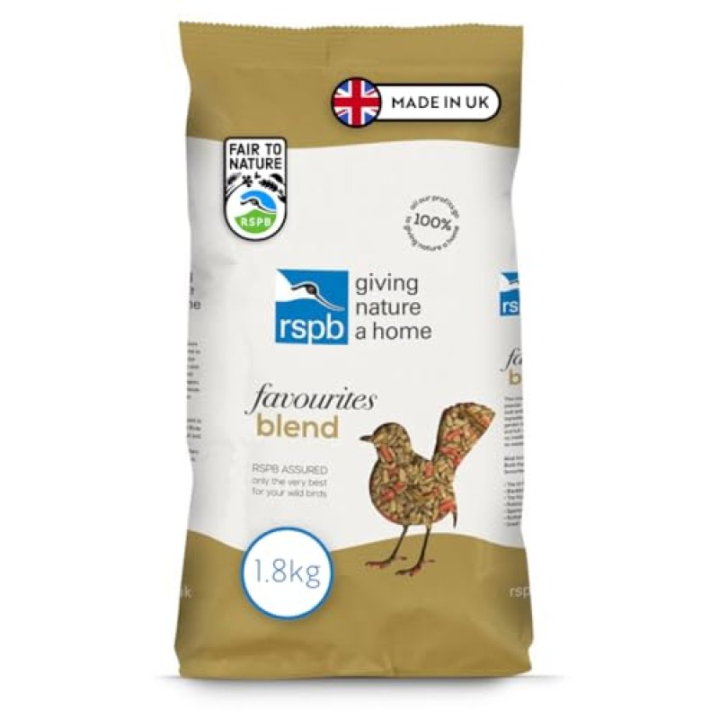 RSPB Bird Seed