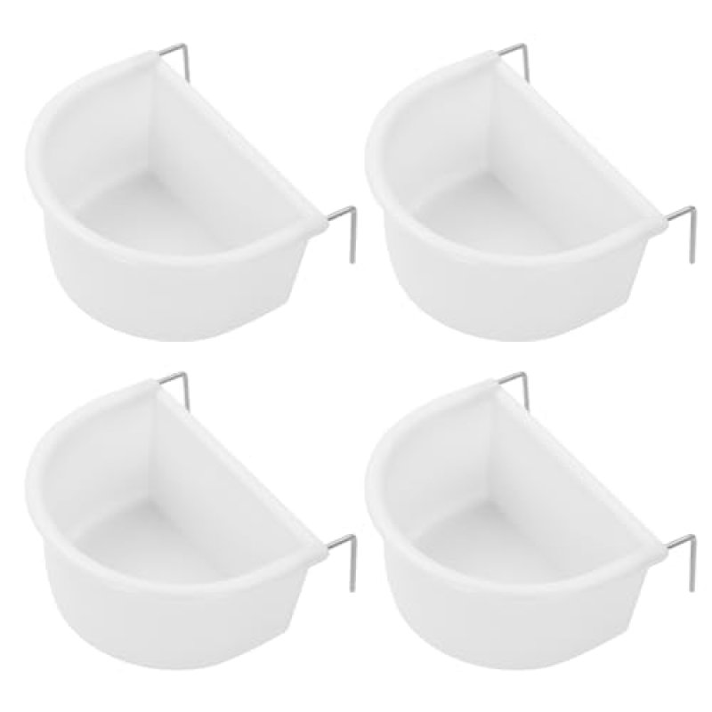 Bird Feeding Dish Cups