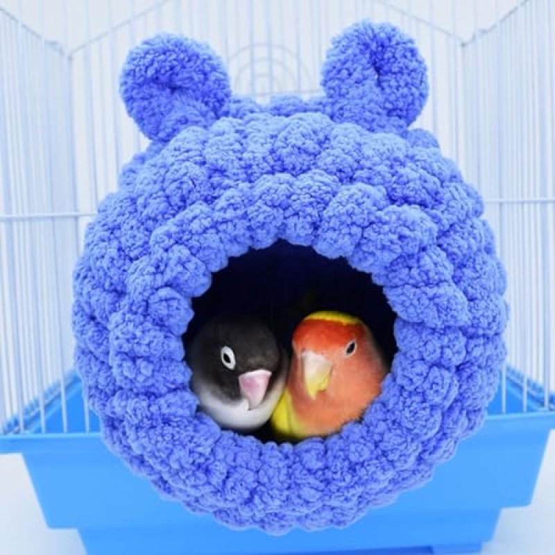 Bird Nest House for Small Pets