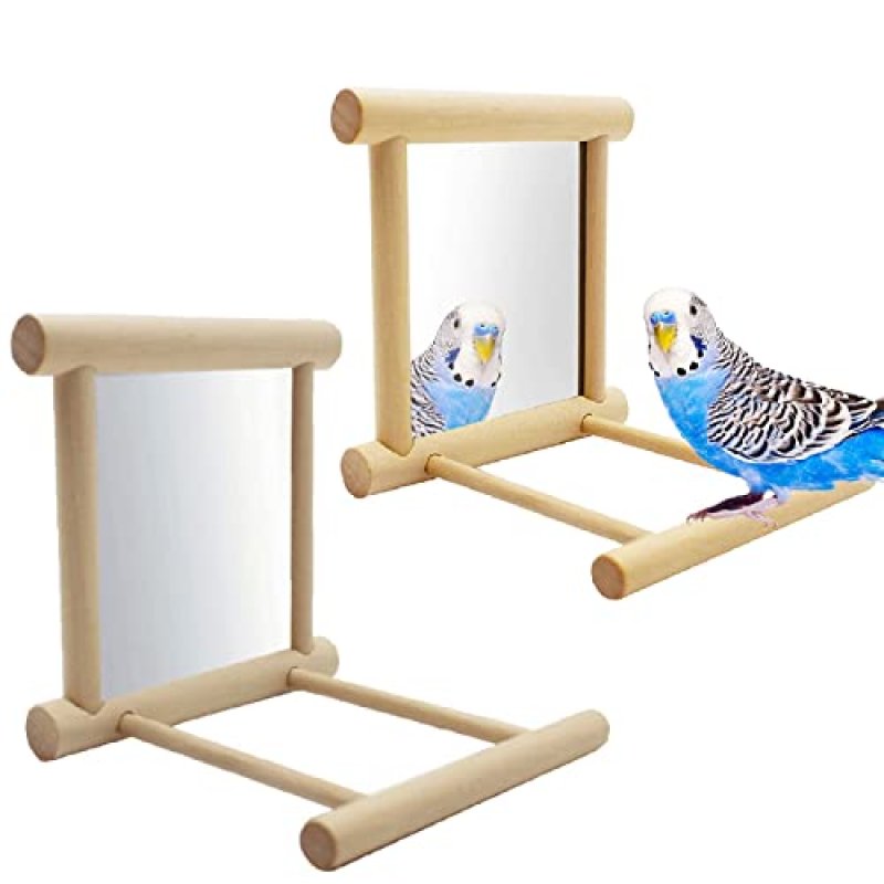 Bird Toy Set
