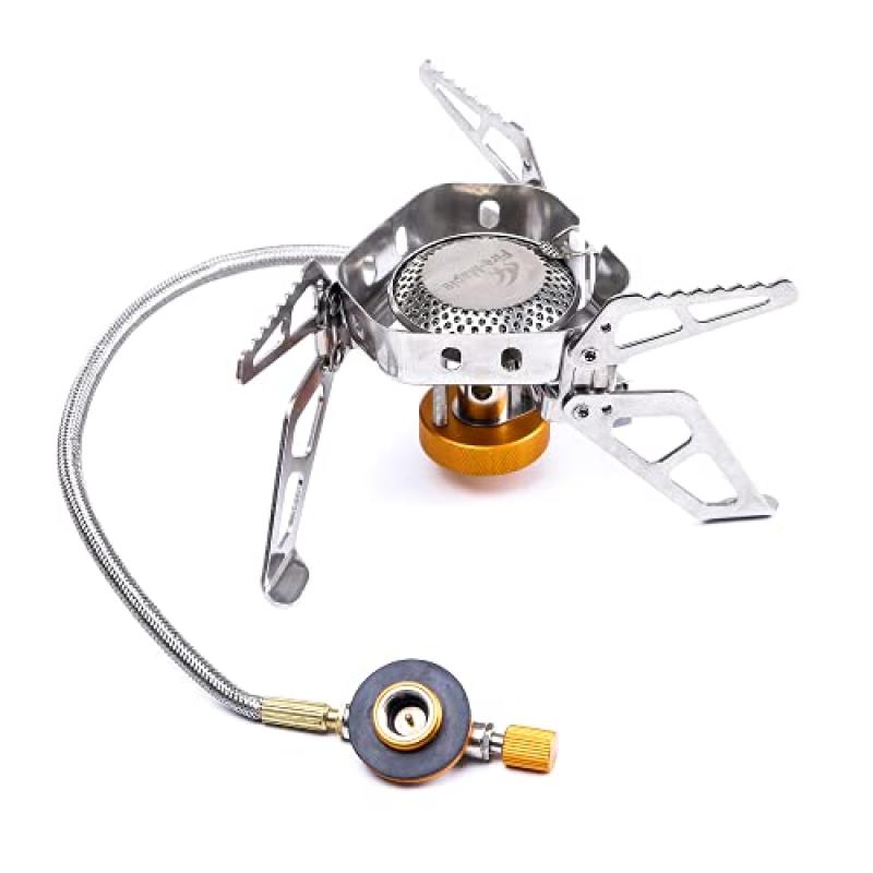 Fire-Maple Gas Stove with Piezo Ignition