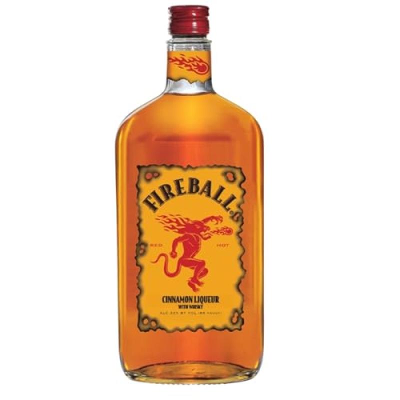 Fireball Whisky Liqueur