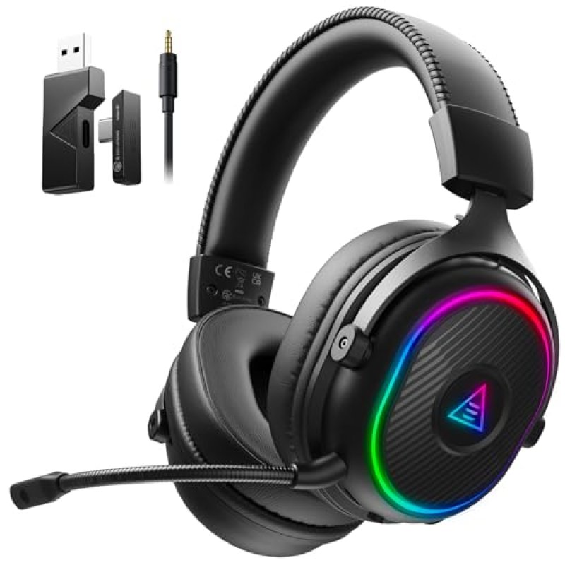 EKSA Wireless Gaming Headset