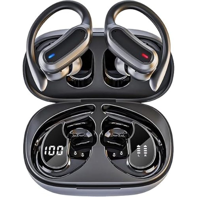 TRAUSI Wireless Earbuds