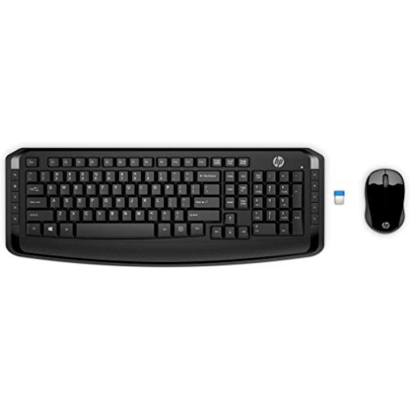 HP Wireless Keyboard & Mouse Combo