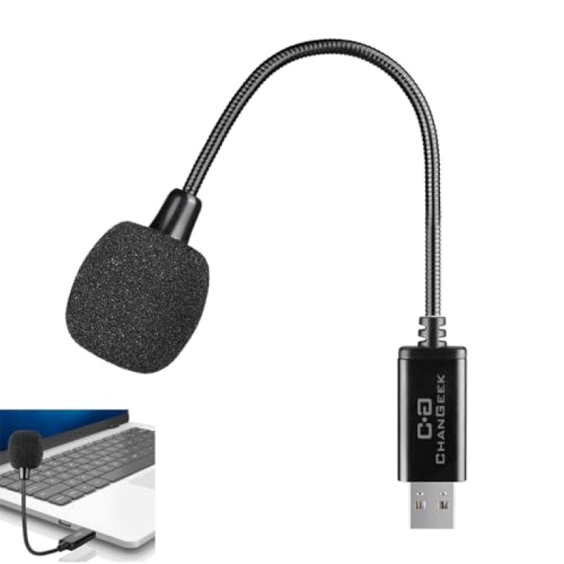 USB Wireless Microphone