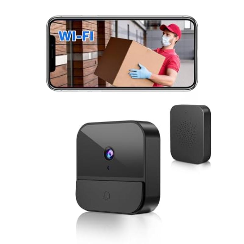 BETTERMO Wireless Video Doorbell