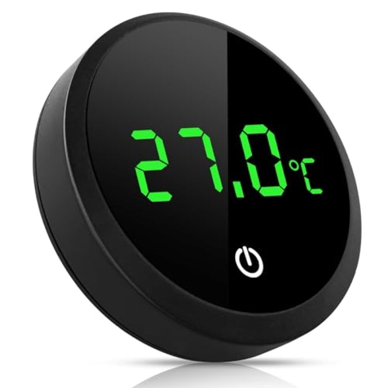 Wireless Fish Tank Thermometer, Digital Aquarium…