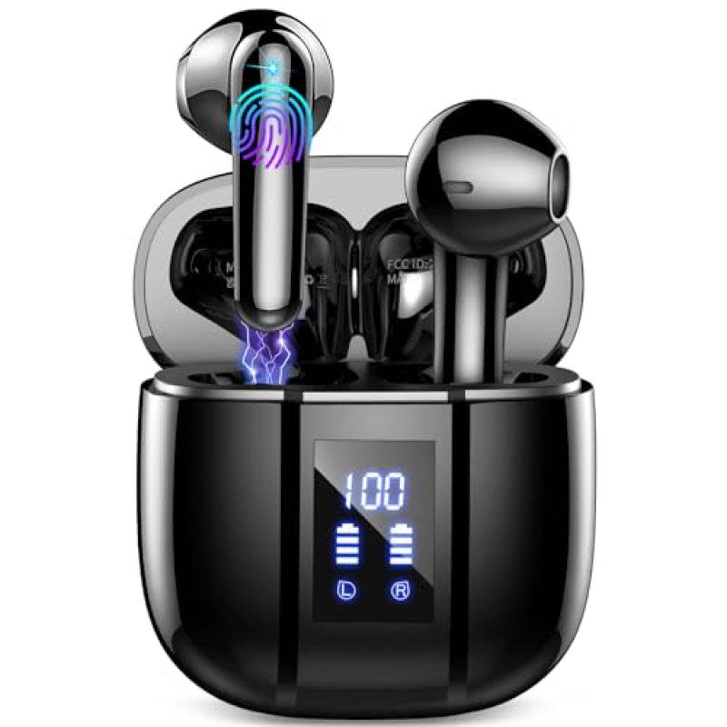 Wireless Bluetooth Earbuds